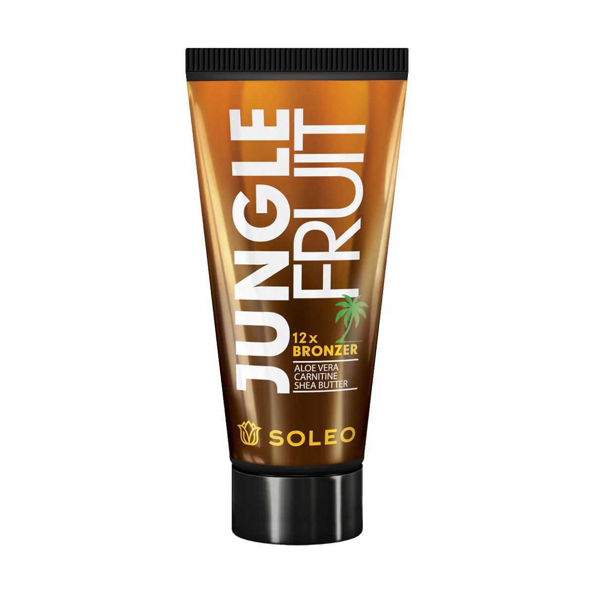 Мультибронзатор для засмаги Soleo Jungle Fruit 12 x Bronzer, 150 мл